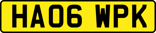 HA06WPK