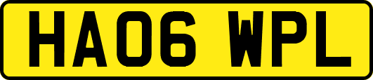 HA06WPL