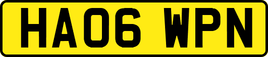 HA06WPN
