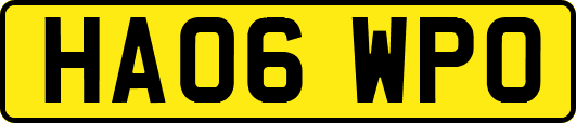 HA06WPO