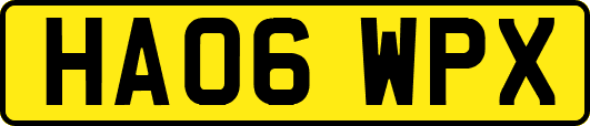 HA06WPX