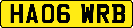 HA06WRB
