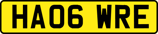 HA06WRE