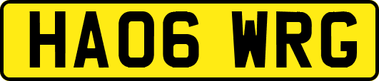 HA06WRG