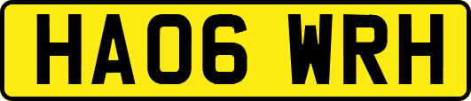 HA06WRH