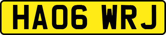 HA06WRJ