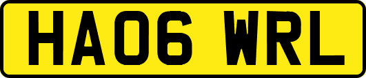 HA06WRL