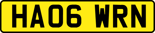 HA06WRN