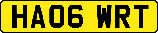 HA06WRT