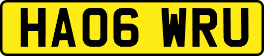 HA06WRU