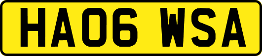 HA06WSA
