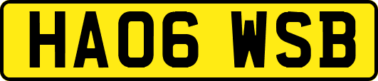 HA06WSB
