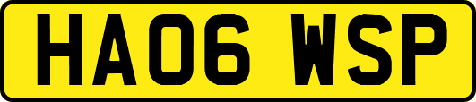 HA06WSP