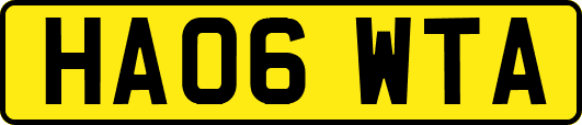 HA06WTA