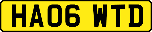 HA06WTD