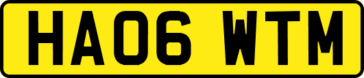 HA06WTM