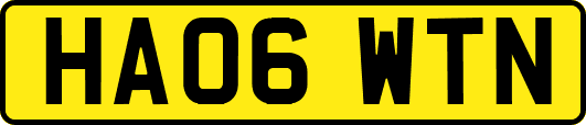 HA06WTN