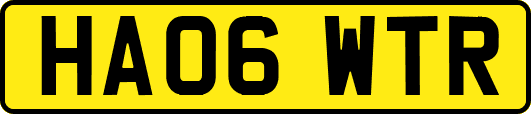 HA06WTR