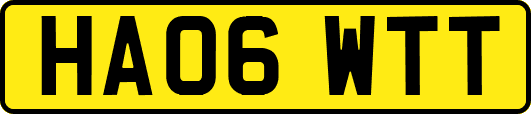 HA06WTT