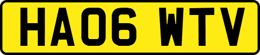 HA06WTV