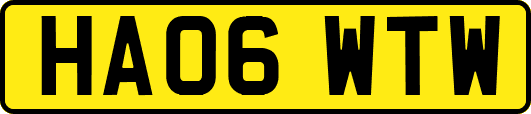 HA06WTW