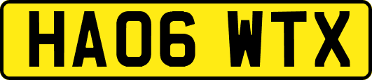 HA06WTX