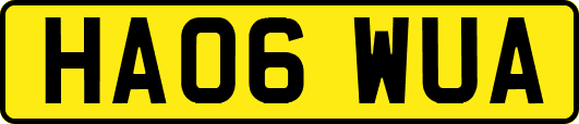 HA06WUA