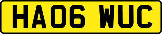 HA06WUC