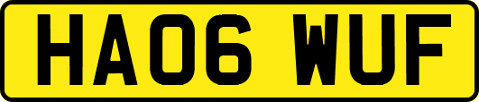 HA06WUF