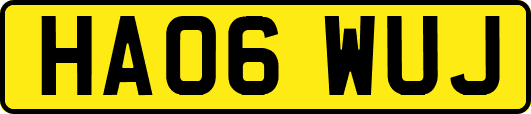 HA06WUJ