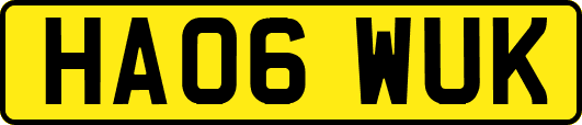 HA06WUK