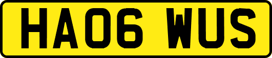 HA06WUS