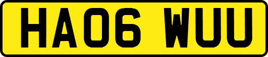 HA06WUU