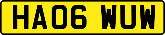 HA06WUW