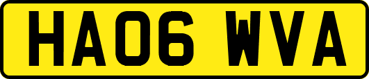 HA06WVA