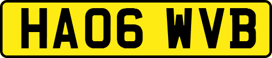 HA06WVB