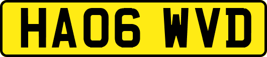HA06WVD