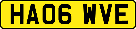 HA06WVE