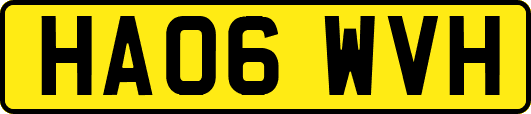 HA06WVH