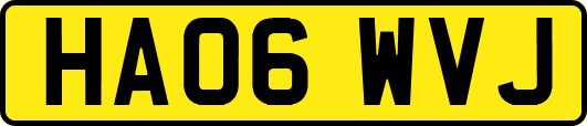 HA06WVJ