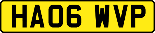 HA06WVP