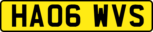 HA06WVS