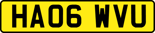 HA06WVU