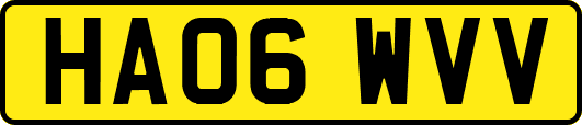 HA06WVV