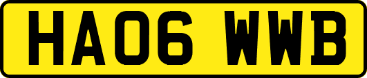 HA06WWB