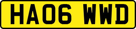 HA06WWD