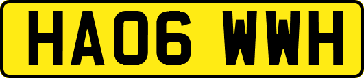 HA06WWH