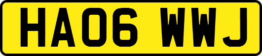 HA06WWJ
