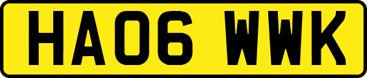HA06WWK