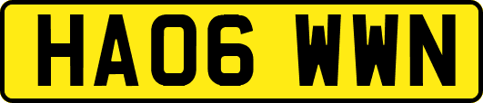 HA06WWN